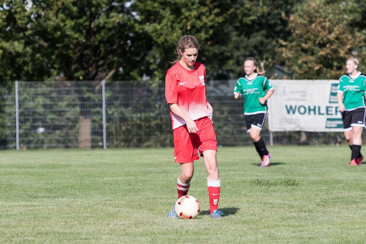 Bild 395 - Frauen Schmalfelder SV - TuS Tensfeld : Ergebnis: 8:1